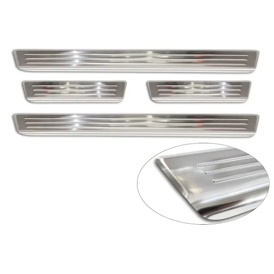 Lävepaku liistud - Volkswagen Id.7 (2023-)