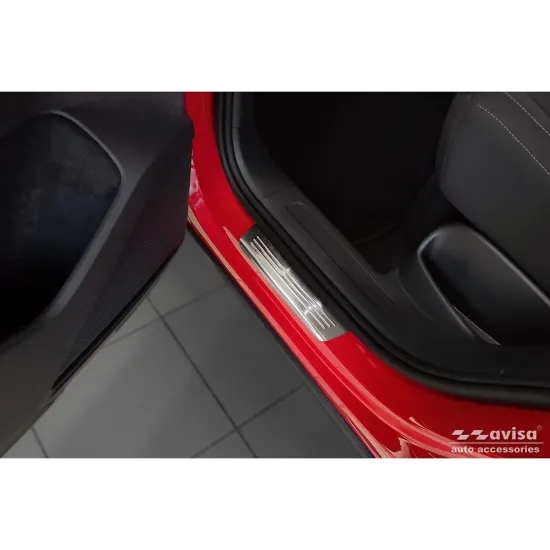 Lävepaku liistud - Volkswagen Tiguan (2015-)