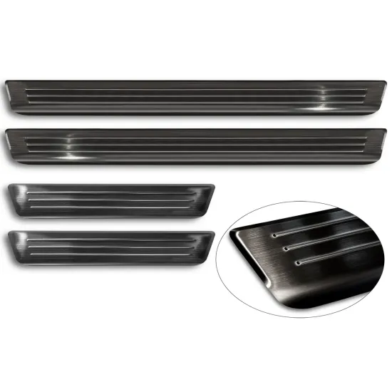 Lävepaku liistud - Volkswagen Tiguan (2015-)