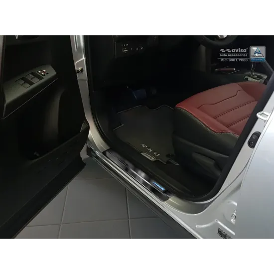 Lävepaku liistud - Lexus Nx (2014-2021) Toyota C-hr (2016-) Rav4 (2016-2018)