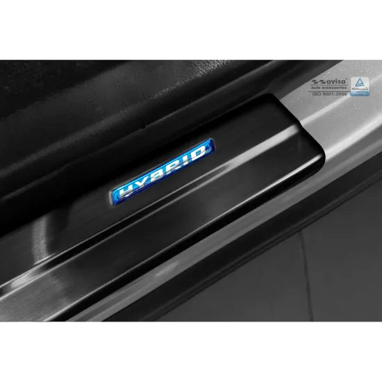 Lävepaku liistud - Lexus Nx (2014-2021) Toyota C-hr (2016-) Rav4 (2016-2018)