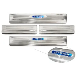 Lävepaku liistud - Toyota Highlander (2019-)