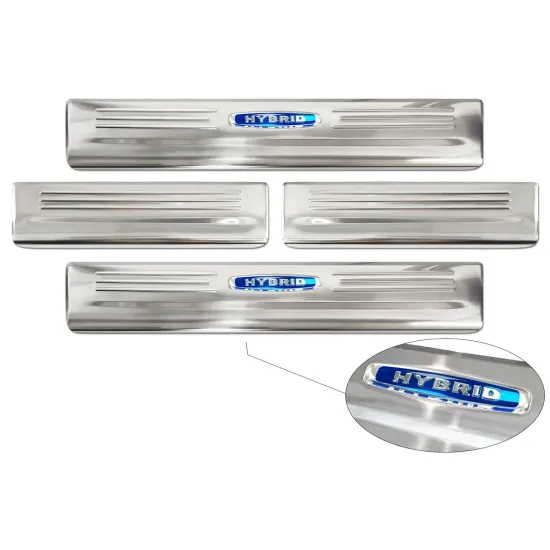 Lävepaku liistud - Toyota Highlander (2019-)