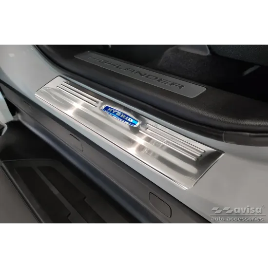 Lävepaku liistud - Toyota Highlander (2019-)