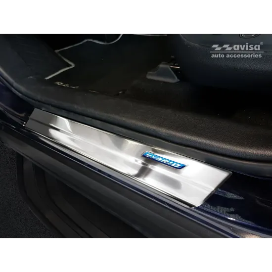 Lävepaku liistud - Suzuki Across (2020-) Toyota Rav4 (2018-)