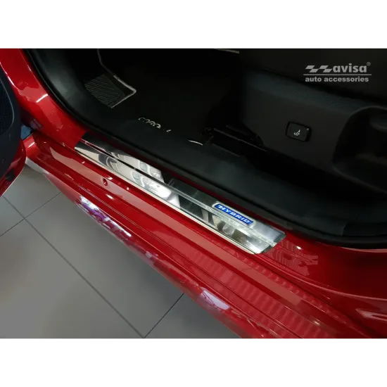 Lävepaku liistud - Suzuki Swace (2020-) Toyota Corolla (2018-) Corolla (2022-2025)