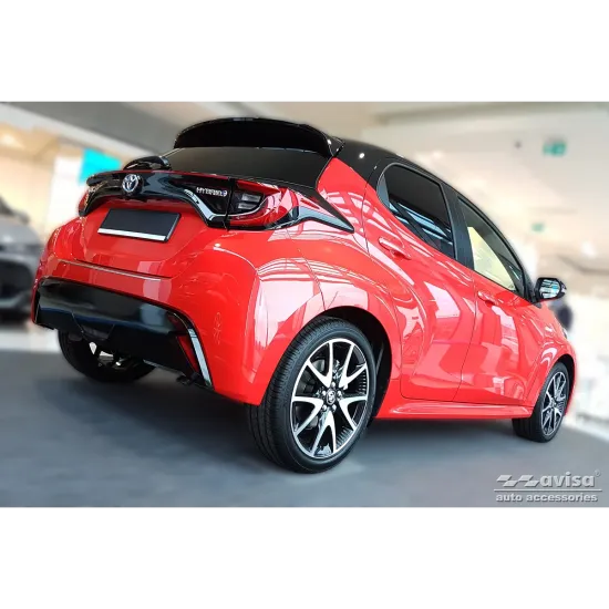 Lävepaku liistud - Toyota C-hr (2023-) Yaris (2020-) Yaris (2021-)