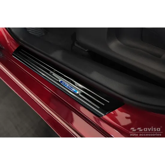 Lävepaku liistud - Toyota C-hr (2023-) Yaris (2020-) Yaris (2021-)