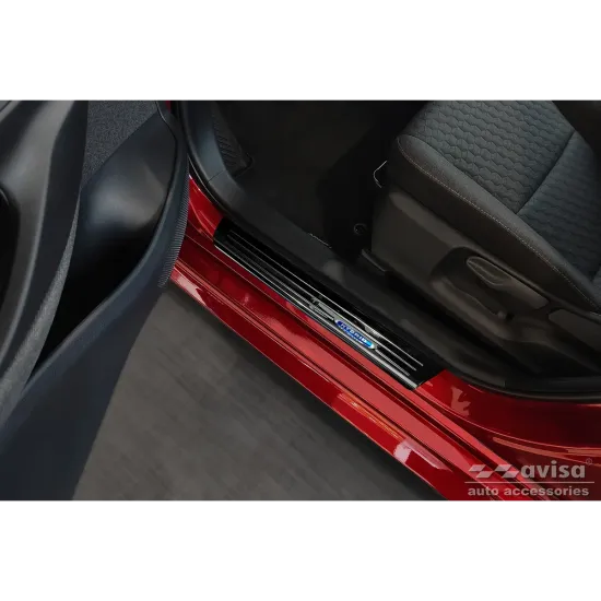 Lävepaku liistud - Toyota C-hr (2023-) Yaris (2020-) Yaris (2021-)