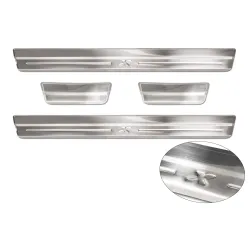 Lävepaku liistud - Toyota Aygo (2022-)