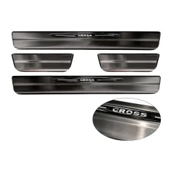 Lävepaku liistud - Toyota Corolla (2022-2025)