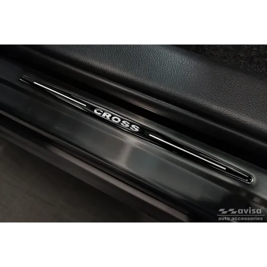 Lävepaku liistud - Toyota Corolla (2022-2025)