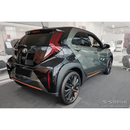 Lävepaku liistud - Toyota Aygo (2022-)