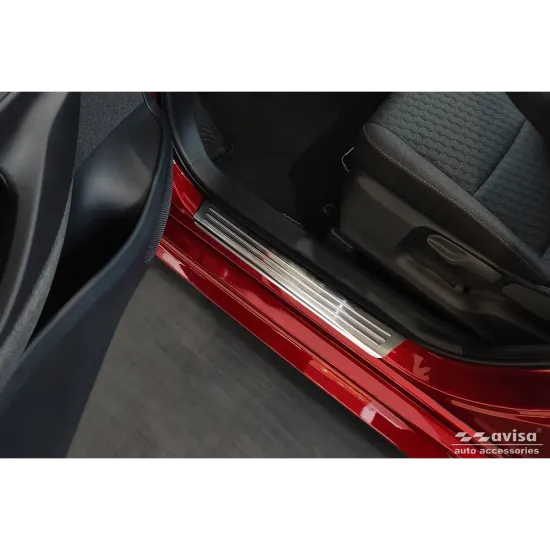 Lävepaku liistud - Toyota C-hr (2023-) Yaris (2020-) Yaris (2021-)