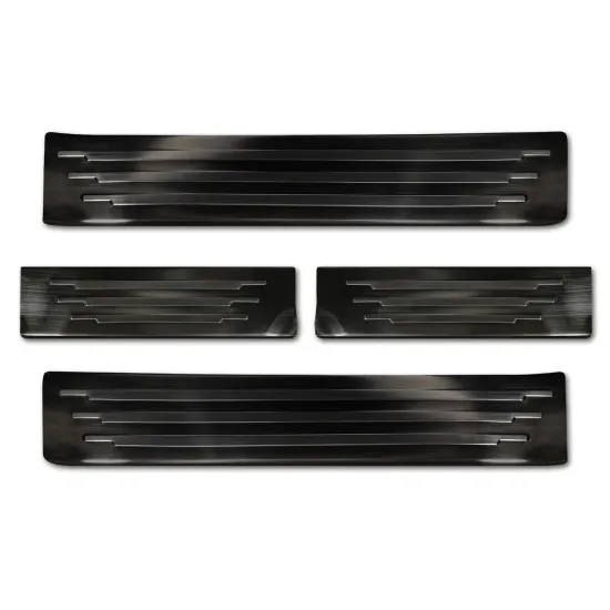 Lävepaku liistud - Toyota Hilux (2020-)