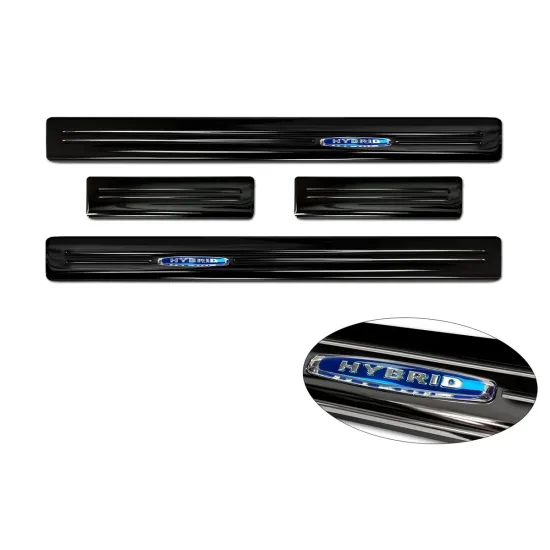 Lävepaku liistud - Hyundai Kona (2017-)