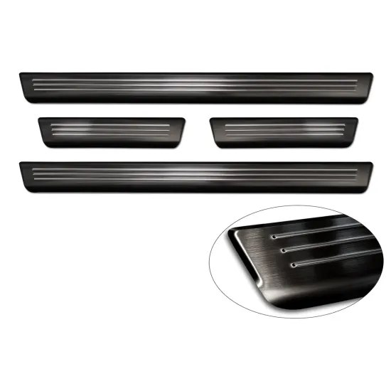 Lävepaku liistud - Hyundai Kona (2023-) Mg 3 / Zs (2024-)