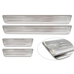 Lävepaku liistud - Hyundai Kona (2023-) Mg 3 / Zs (2024-)