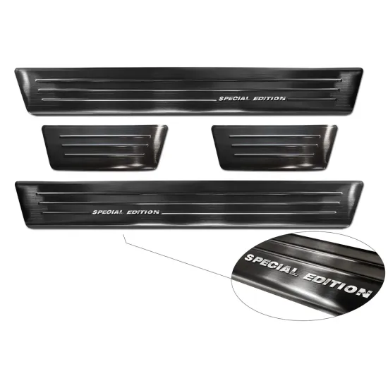 Lävepaku liistud - Ford Ecosport (2017-)