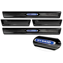 Lävepaku liistud - Ford Focus (2018-)