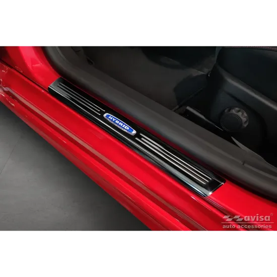 Lävepaku liistud - Ford Focus (2018-)