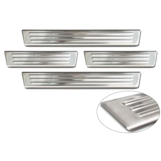 Lävepaku liistud - Ford Ranger (2022-) Volkswagen Amarok (2023-)