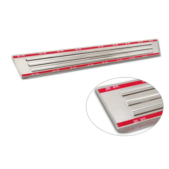 Lävepaku liistud - Ford Ranger (2022-) Volkswagen Amarok (2023-)