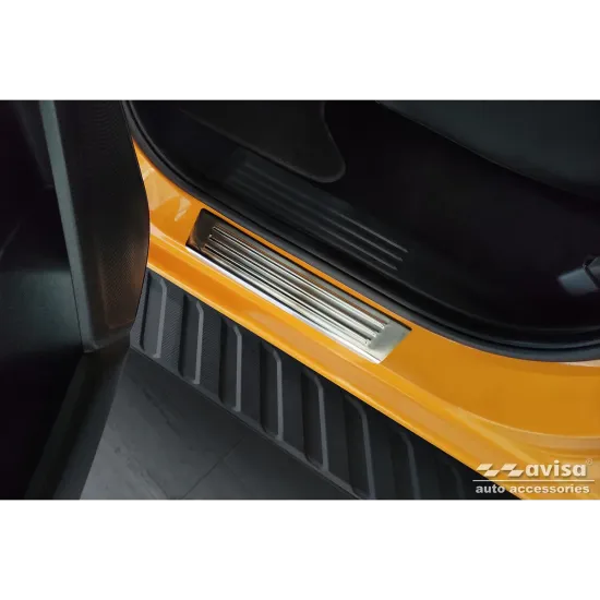 Lävepaku liistud - Ford Ranger (2022-) Volkswagen Amarok (2023-)