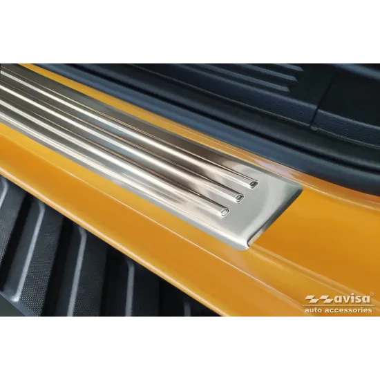 Lävepaku liistud - Ford Ranger (2022-) Volkswagen Amarok (2023-)