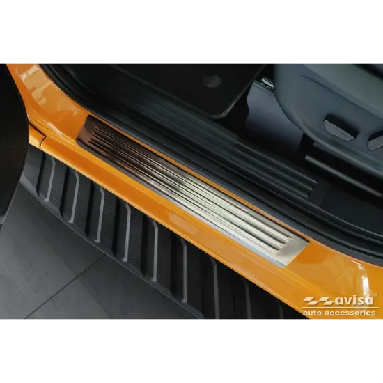 Lävepaku liistud - Ford Ranger (2022-) Volkswagen Amarok (2023-)