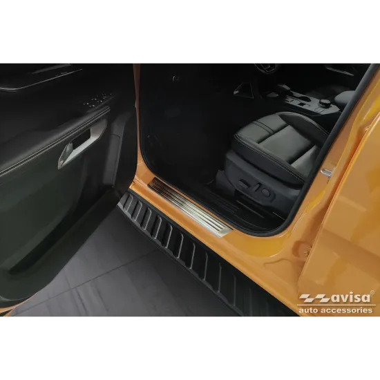 Lävepaku liistud - Ford Ranger (2022-) Volkswagen Amarok (2023-)