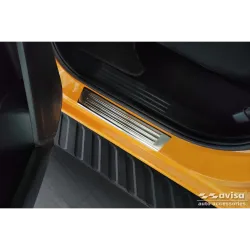 Lävepaku liistud - Ford Ranger (2022-) Volkswagen Amarok (2023-)