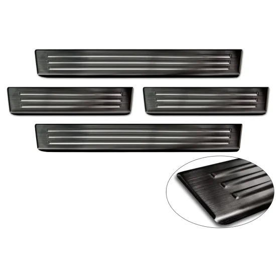 Lävepaku liistud - Ford Ranger (2022-) Volkswagen Amarok (2023-)