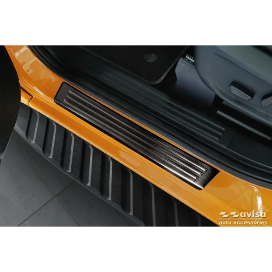 Lävepaku liistud - Ford Ranger (2022-) Volkswagen Amarok (2023-)