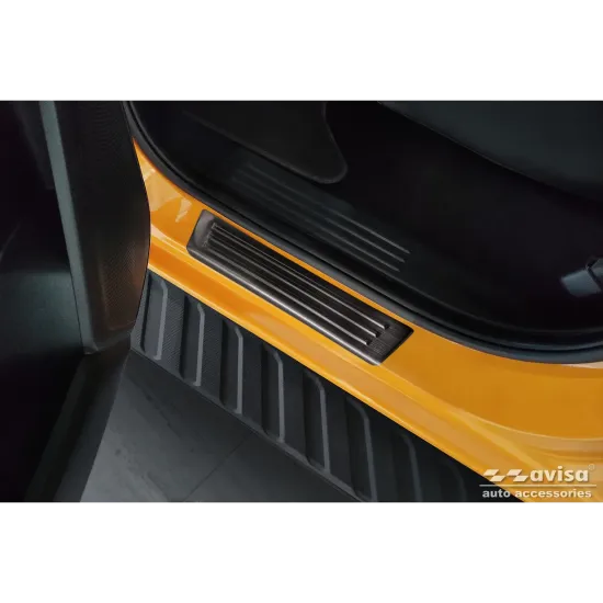 Lävepaku liistud - Ford Ranger (2022-) Volkswagen Amarok (2023-)