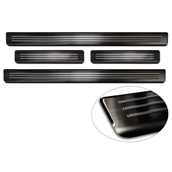 Lävepaku liistud - Ford Mustang (2020-)