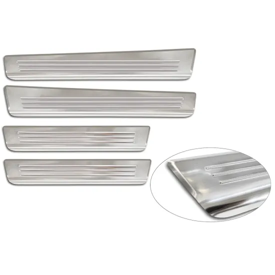 Lävepaku liistud - Ford Tourneo Courier (2023-)