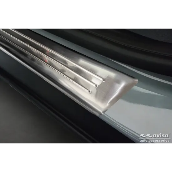 Lävepaku liistud - Ford Tourneo Courier (2023-)