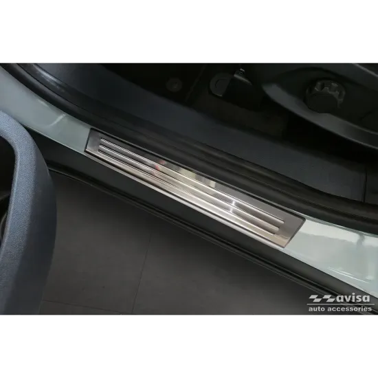 Lävepaku liistud - Ford Tourneo Courier (2023-)