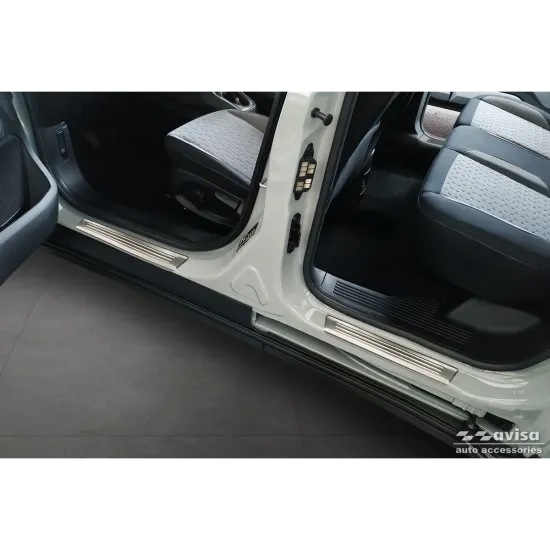 Lävepaku liistud - Ford Tourneo Courier (2023-)