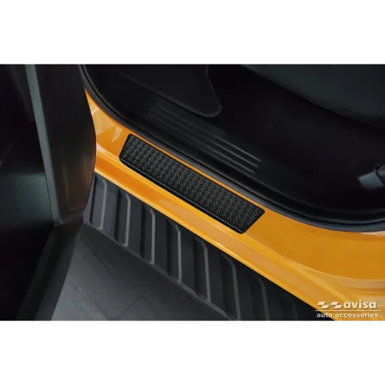 Lävepaku liistud - Ford Ranger (2022-) Volkswagen Amarok (2023-)