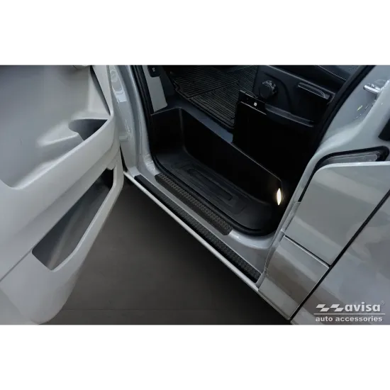 Lävepaku liistud - Ford Transit Custom (2023-) Volkswagen T7 (2024-)