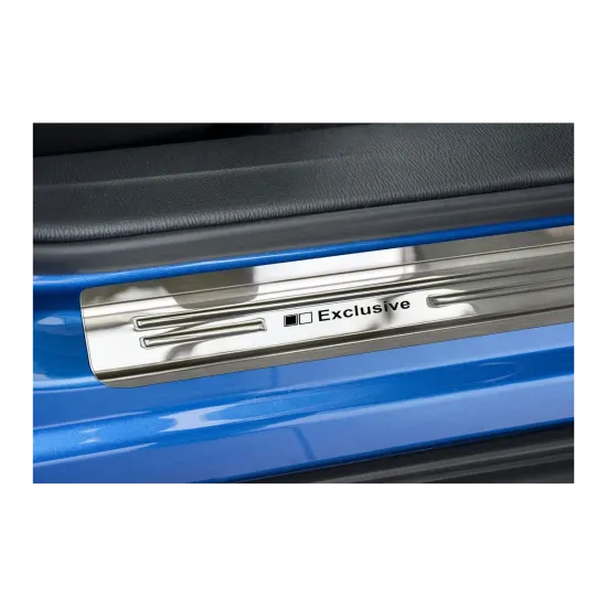 Lävepaku liistud - Mazda Cx-3 (2015-)