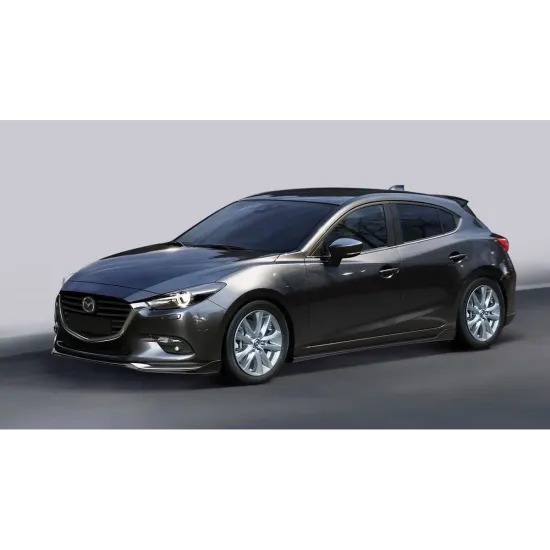 Lävepaku liistud - Mazda 3 (2019-)