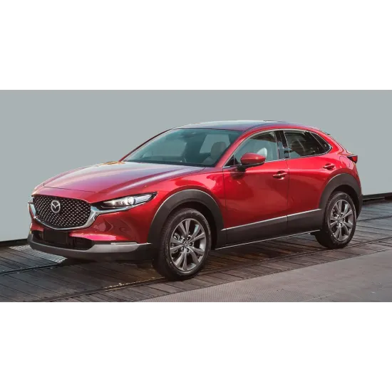 Lävepaku liistud - Mazda Cx-30 (2019-)