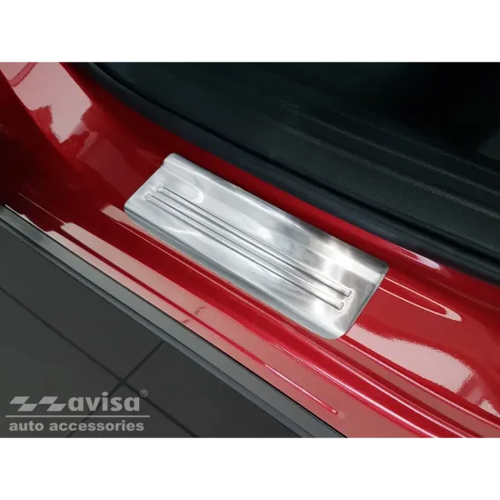 Lävepaku liistud - Mazda Cx-5 (2017-)