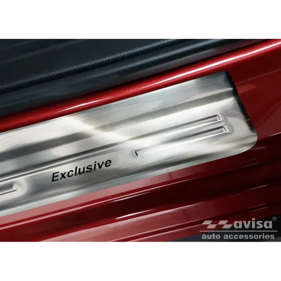 Lävepaku liistud - Mazda Cx-5 (2017-)