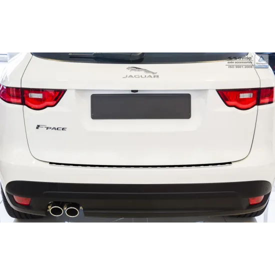 Tagumise põrkeraua kaitse - Jaguar F-pace (2016-)
