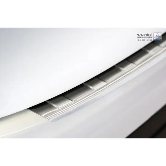 Tagumise põrkeraua kaitse - Jaguar F-pace (2016-)