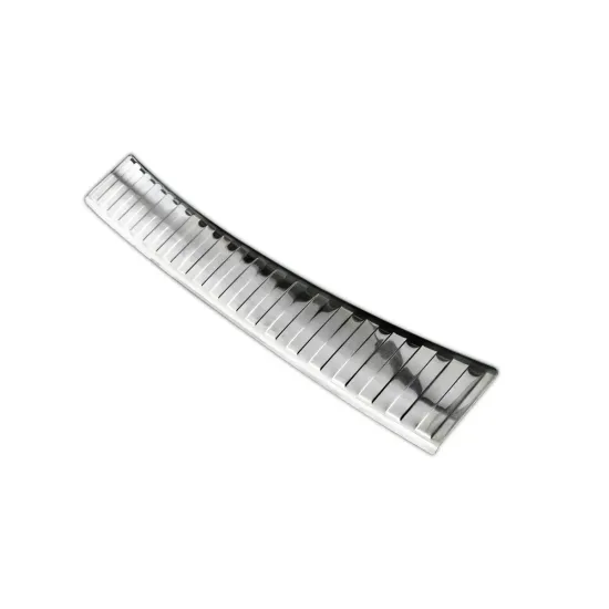 Tagumise põrkeraua kaitse - Bmw 5 Series (2010-2017)